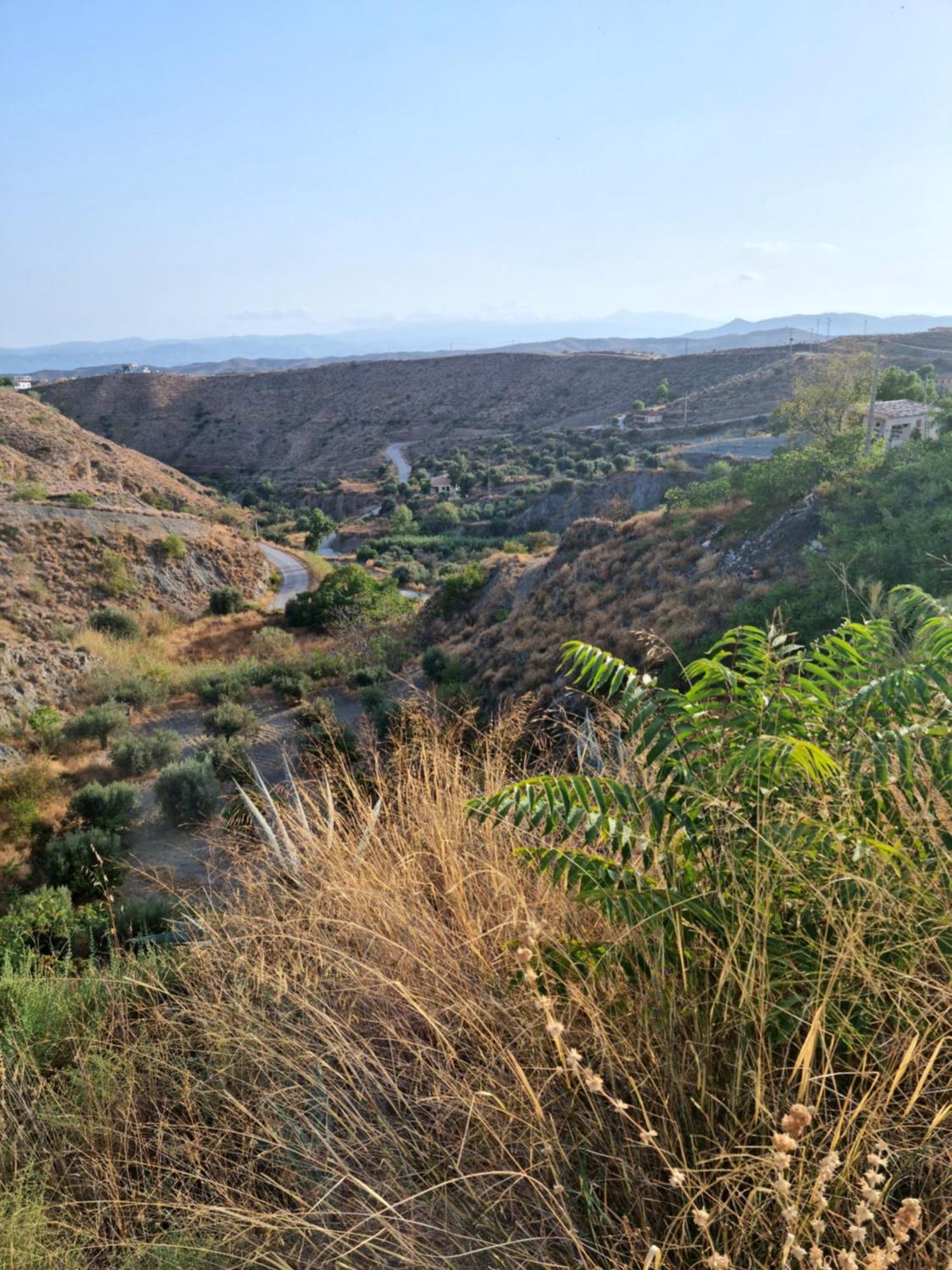 Cortijo Naturista Con Vistas-Clothing Optional Oria エクステリア 写真