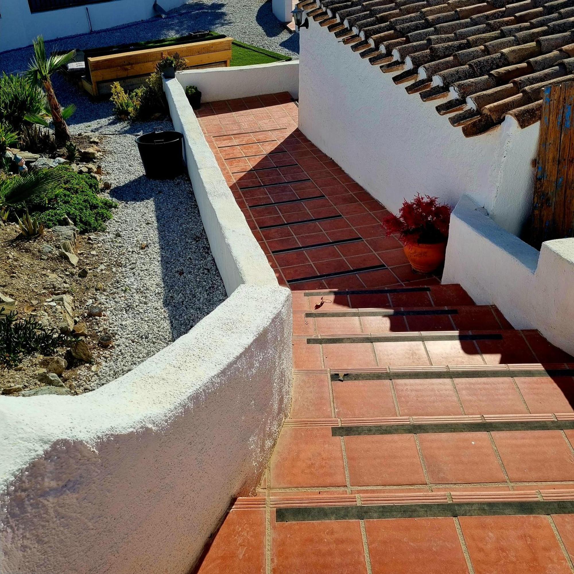Cortijo Naturista Con Vistas-Clothing Optional Oria エクステリア 写真