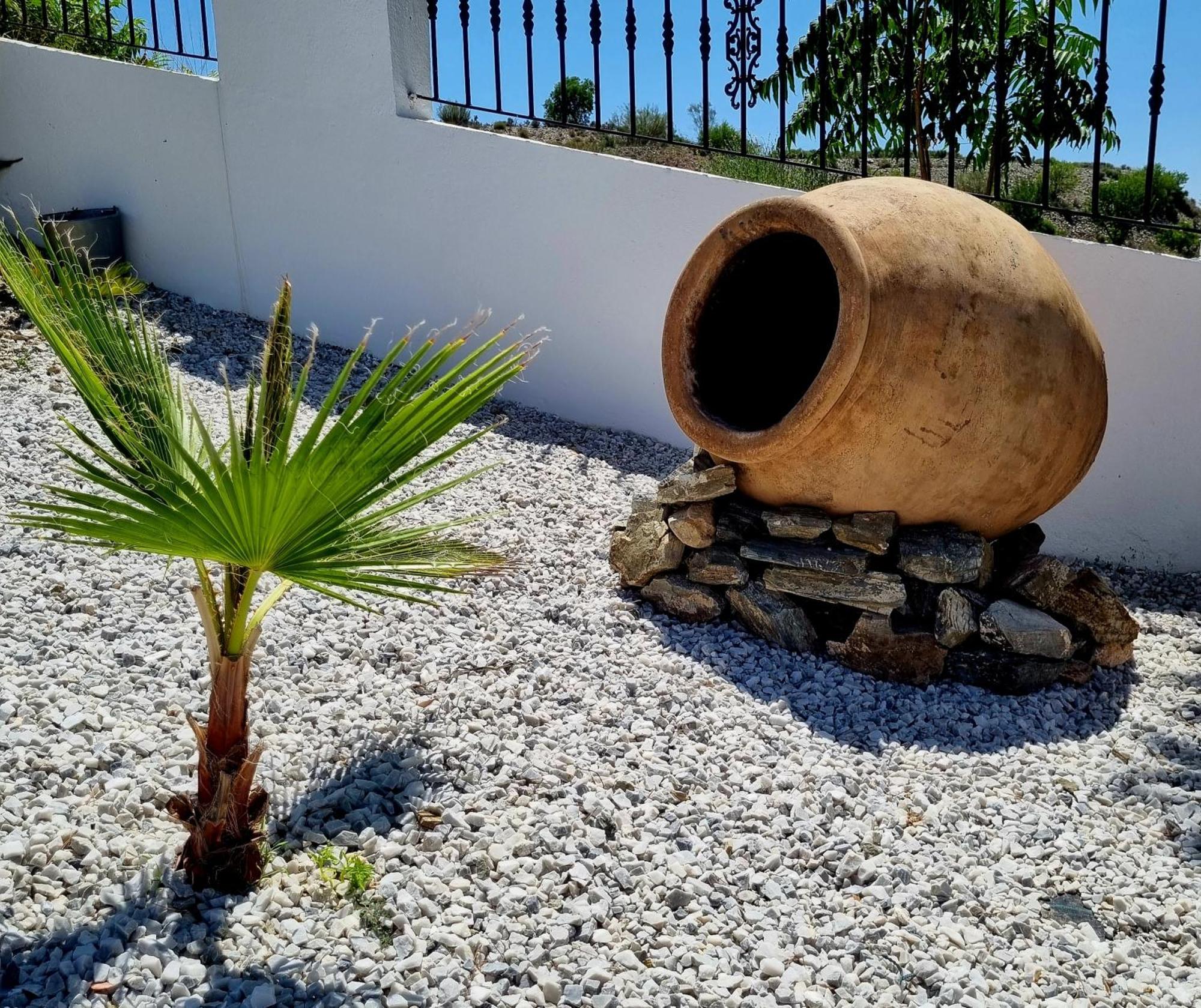 Cortijo Naturista Con Vistas-Clothing Optional Oria エクステリア 写真