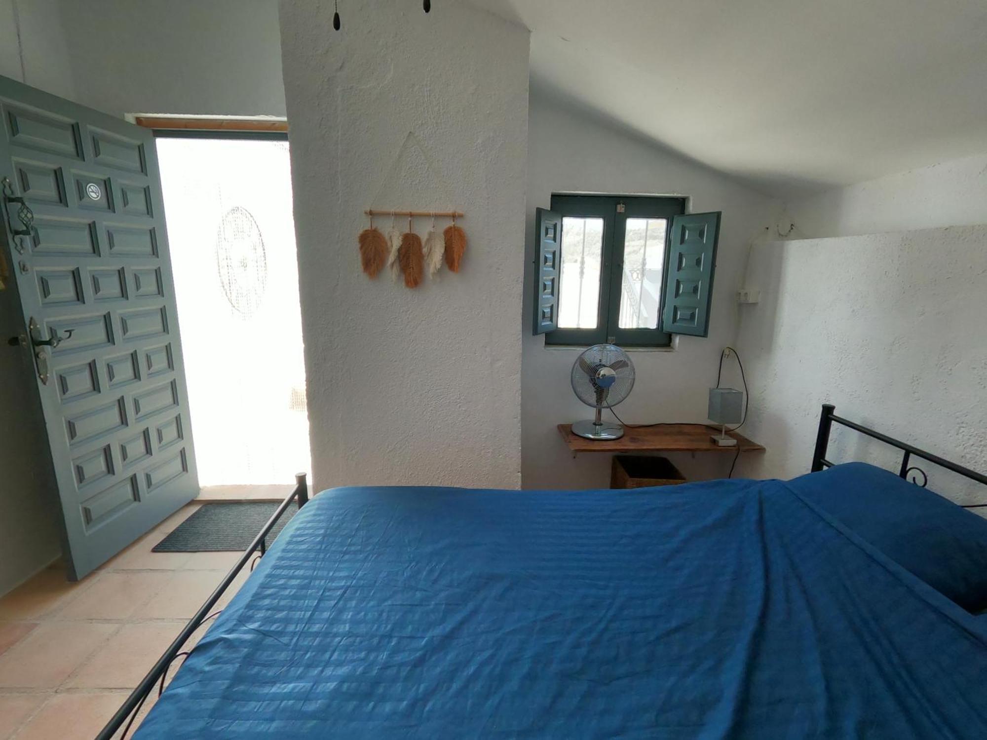 Cortijo Naturista Con Vistas-Clothing Optional Oria エクステリア 写真