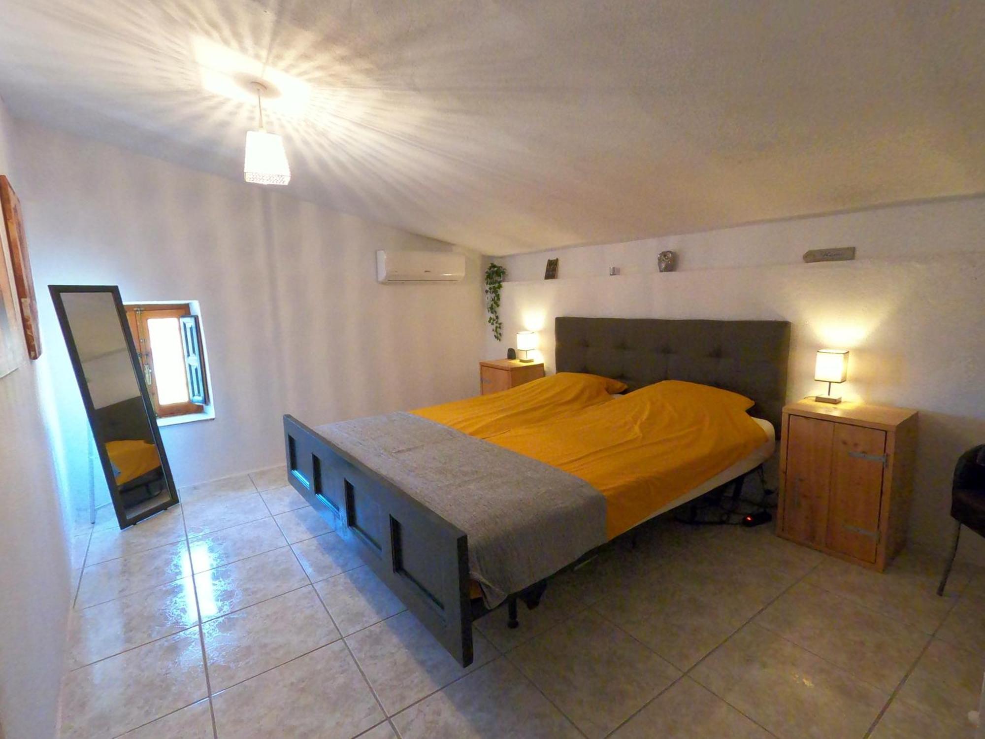 Cortijo Naturista Con Vistas-Clothing Optional Oria エクステリア 写真